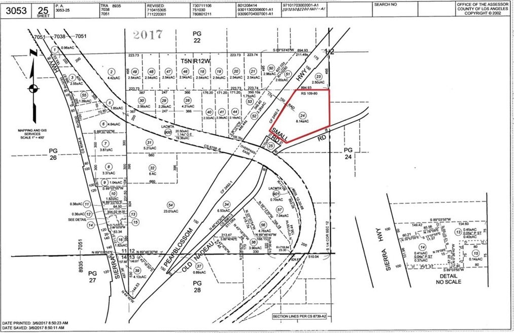 0 Pearblossom Hwy, Palmdale, CA 93550