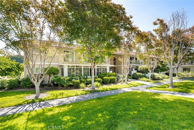 2143 Ronda Granada Unit P, Laguna Woods, CA 92637 - view of property