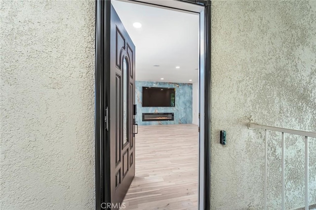 2143 Ronda Granada Unit P, Laguna Woods, CA 92637 - view of hallway