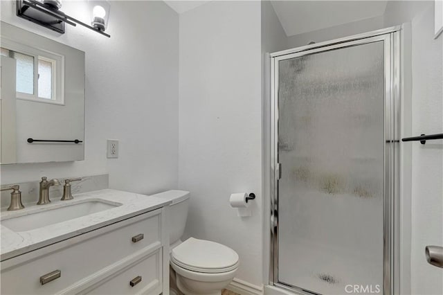 15041 Columbia Ln, Huntington Beach, CA 92647 - bathroom featuring a shower stall and vanity