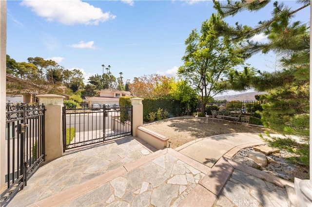 2767 Saleroso Dr, Rowland Heights, CA 91748 - view of gate