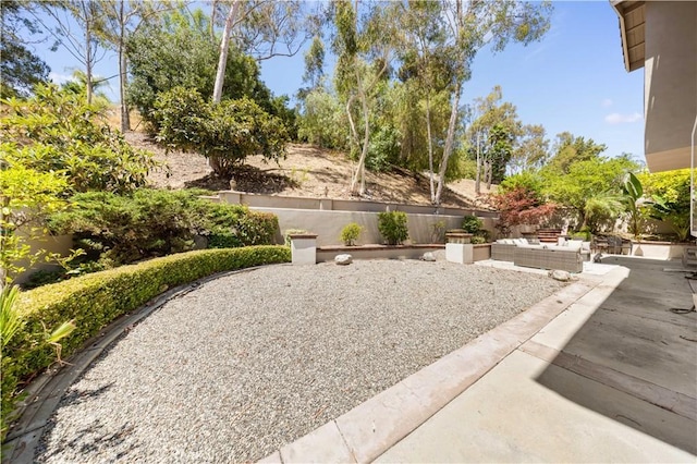 2767 Saleroso Dr, Rowland Heights, CA 91748 - view of yard with a patio and outdoor lounge area