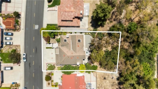 2767 Saleroso Dr, Rowland Heights, CA 91748 - drone / aerial view