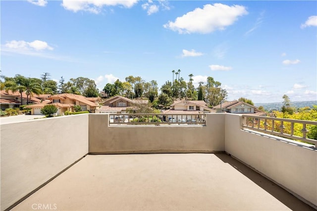 2767 Saleroso Dr, Rowland Heights, CA 91748 - patio / terrace with a residential view