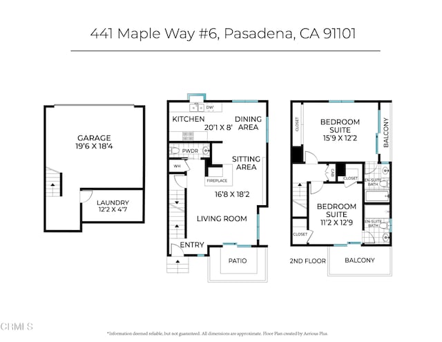 441 Maple Way Unit 6, Pasadena, CA 91101 - photo 27