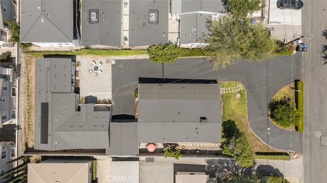 2920 Fairmount Ave, La Crescenta, CA 91214 - bird's eye view