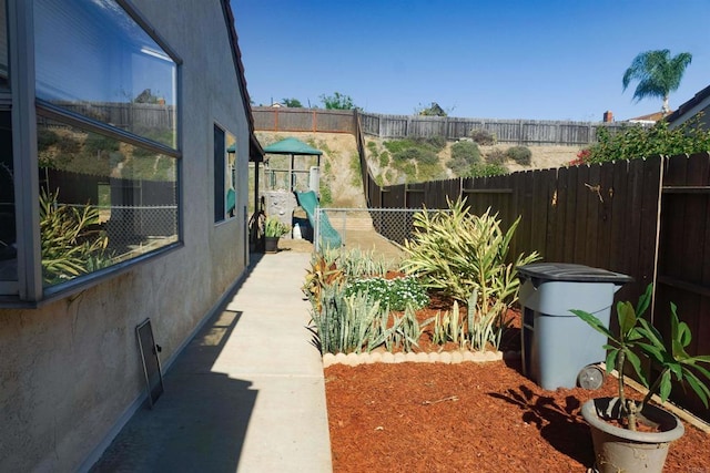 14330 Jennings Vista Way, Lakeside, CA 92040 - view of yard