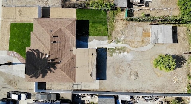 8666 Calaveras Ave, Rancho Cucamonga, CA 91730 - aerial view