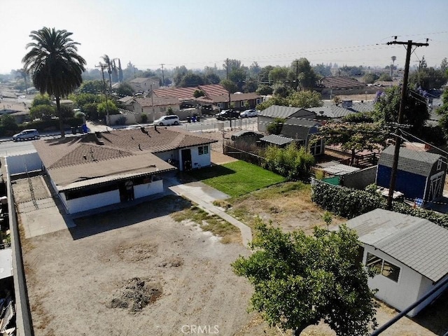 8666 Calaveras Ave, Rancho Cucamonga, CA 91730 - aerial view of residential area