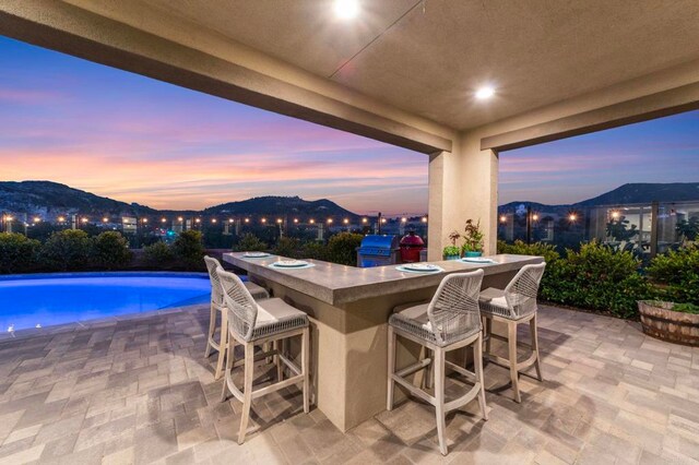 2990Eldenberry St, Escondido, CA 92029 - view of patio featuring a grill