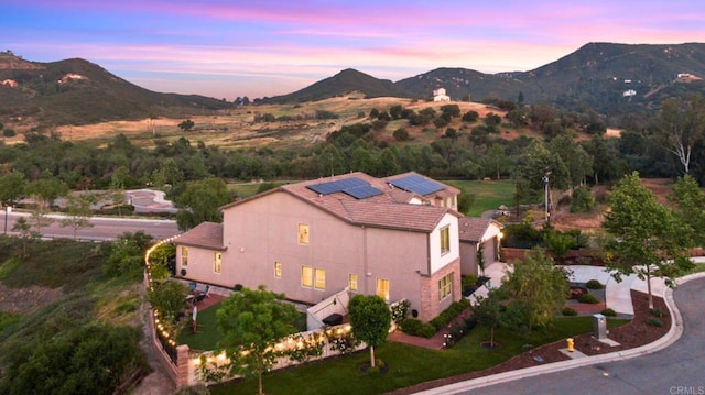 2990Eldenberry St, Escondido, CA 92029 - view of mountain background