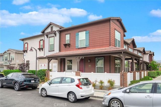 101 Red Brick Dr Unit 5, Simi Valley, CA 93065 - view of multi unit property