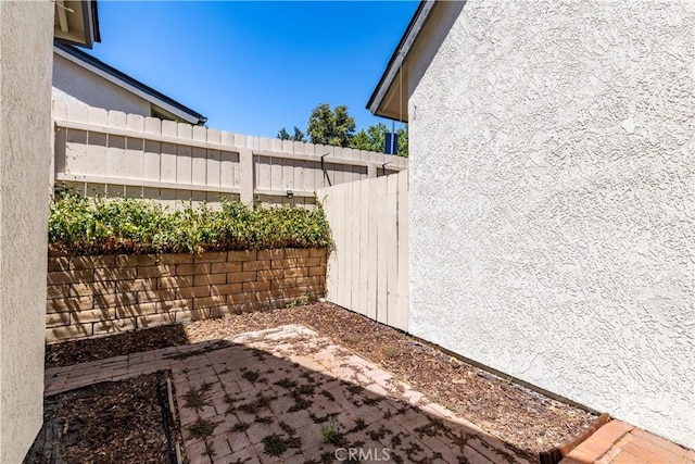 10710 El Camino Real Unit 14, Atascadero, CA 93422 - view of patio