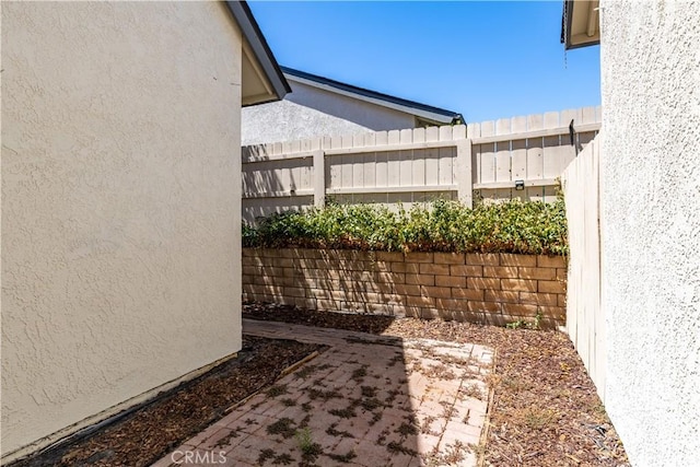 10710 El Camino Real Unit 14, Atascadero, CA 93422 - view of yard featuring a patio