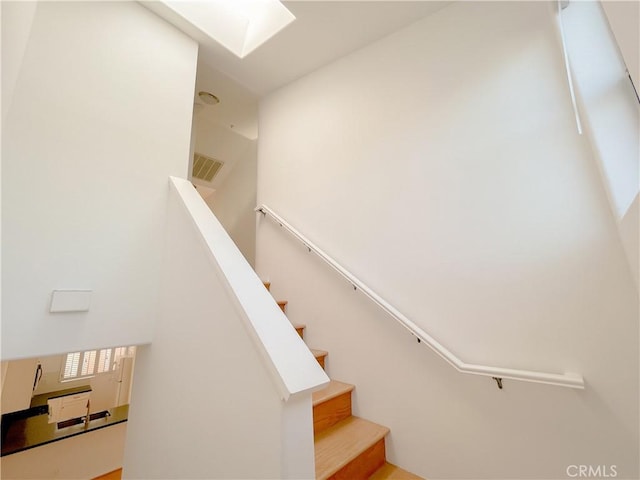 1628 E Palm Ave Unit 5, El Segundo, CA 90245 - view of staircase