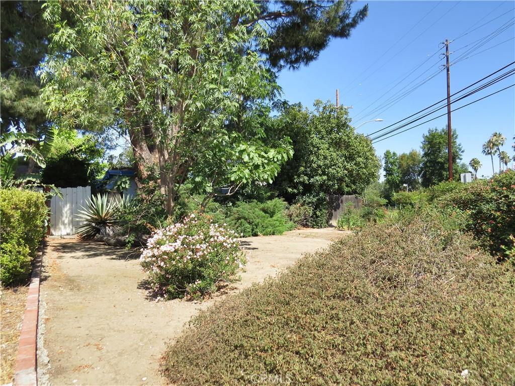 6249 Corbin Ave, Tarzana, CA 91356 - view of yard