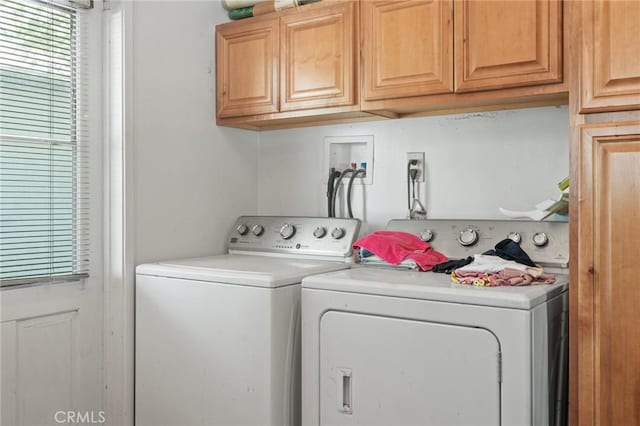 35 Columbia St, Pasadena, CA 91105 - laundry area with cabinet space and washer and dryer
