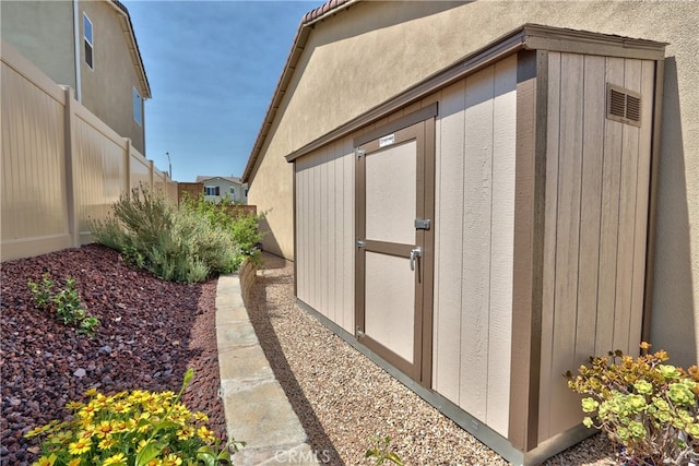 33084 Toledo Bend Ct, Winchester, CA 92596 - view of shed
