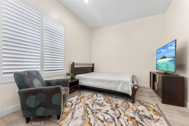 18680 Vantage Pointe Dr, Rowland Heights, CA 91748 - bedroom with wood finished floors and baseboards