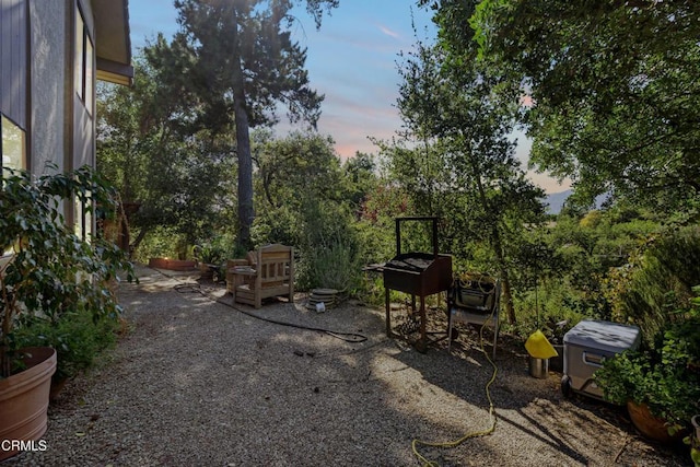 2100 Valley Meadow Dr, Oak View, CA 93022 - view of yard with a patio