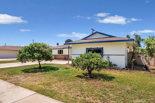 11251 Bowles Ave, Garden Grove, CA 92841 - ranch-style house featuring stucco siding
