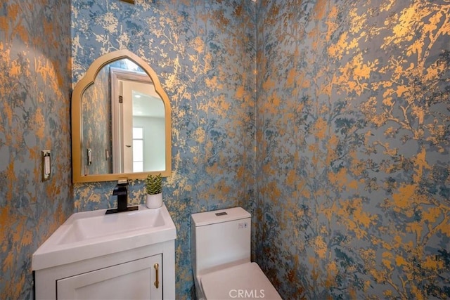 11251 Bowles Ave, Garden Grove, CA 92841 - bathroom with vanity and toilet