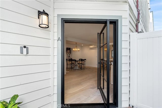 1817 W Bay Ave Unit A, Newport Beach, CA 92663 - view of exterior entry