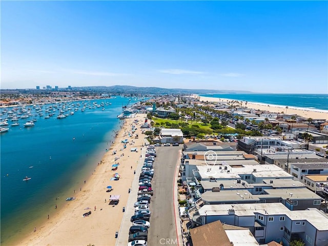 1817 W Bay Ave Unit A, Newport Beach, CA 92663 - aerial view of unending shoreline