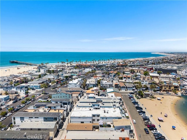 1817 W Bay Ave Unit A, Newport Beach, CA 92663 - aerial view of a nearby body of water