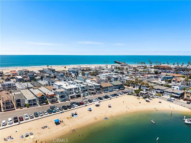 1817 W Bay Ave Unit A, Newport Beach, CA 92663 - drone / aerial view of expansive coastline
