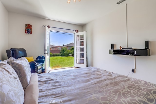 12826 Bombardier Ave, Norwalk, CA 90650 - bedroom with access to exterior