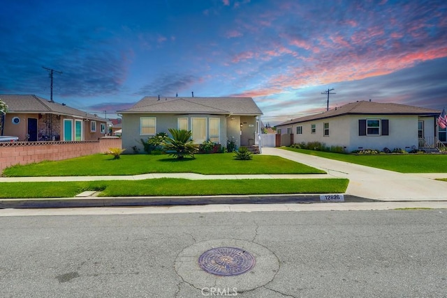 12826 Bombardier Ave, Norwalk, CA 90650 - bungalow featuring stucco siding