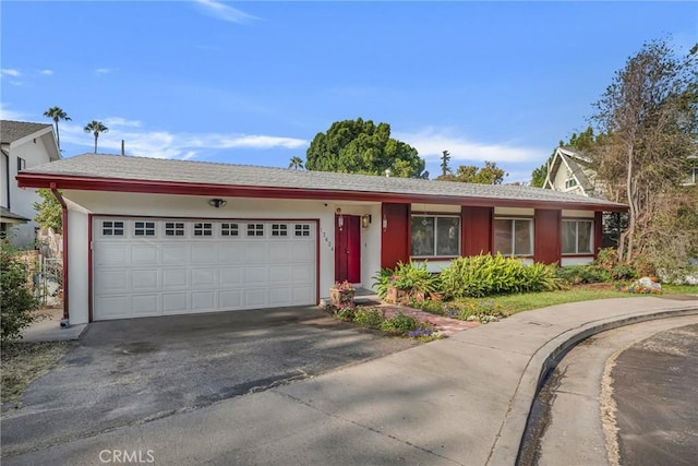 13624 Vose St, Valley Glen, CA 91405 - single story home featuring asphalt driveway and a garage
