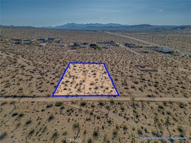 107 Juniper Rd, Joshua Tree, CA 92252