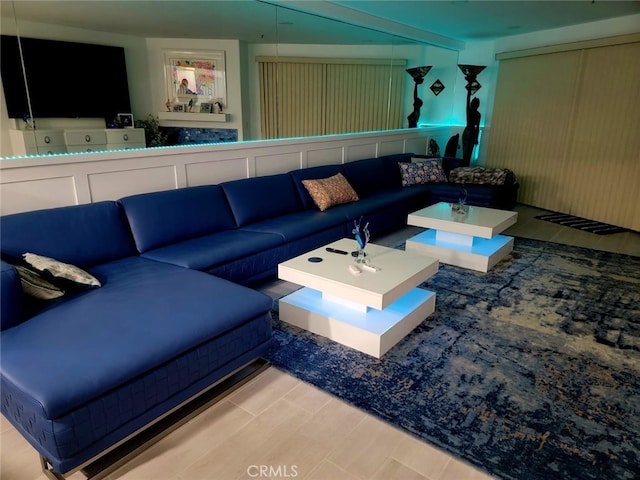 200 Pacific Coast Unit 130, Huntington Beach, CA 92648 - view of living area