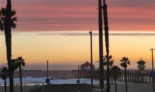 200 Pacific Coast Unit 130, Huntington Beach, CA 92648 - water view