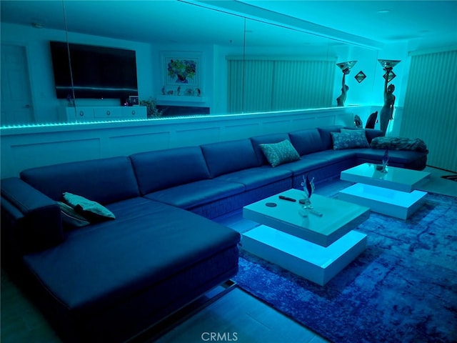 200 Pacific Coast Unit 130, Huntington Beach, CA 92648 - view of living room