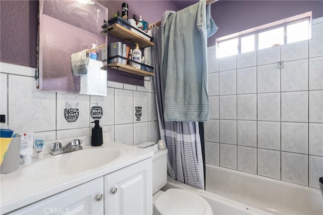 11001 Duncan Ave, Lynwood, CA 90262 - bathroom featuring vanity and shower / bath combo with shower curtain