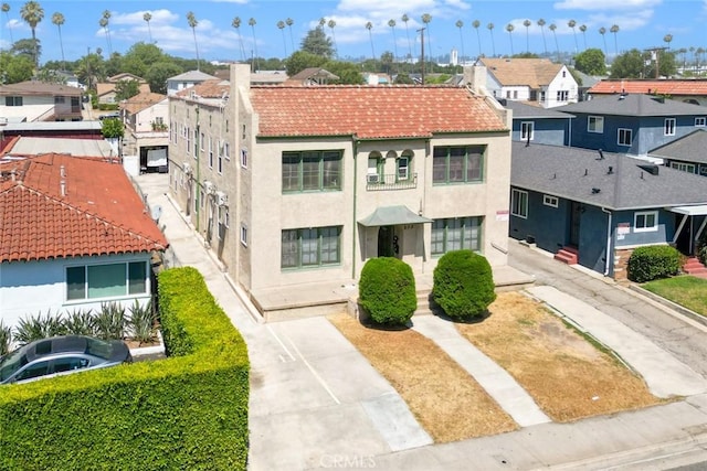 213 S Atlantic Blvd, Alhambra, CA 91801 - view of building exterior with a residential view