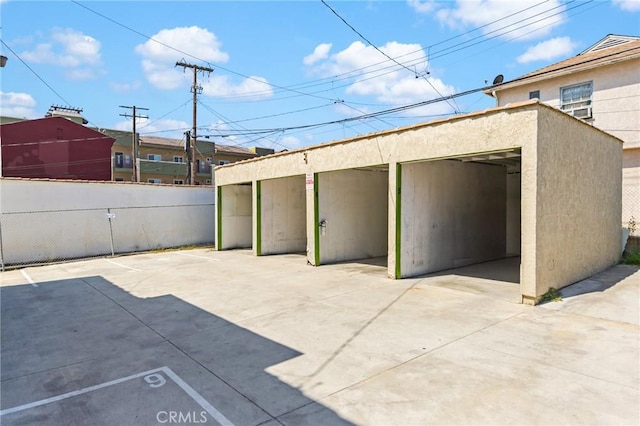 213 S Atlantic Blvd, Alhambra, CA 91801 - view of garage