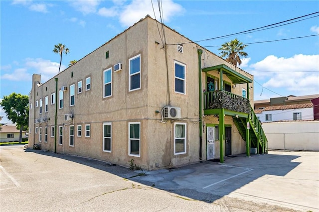 213 S Atlantic Blvd, Alhambra, CA 91801 - view of property with stairway