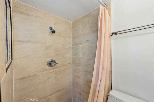 213 S Atlantic Blvd, Alhambra, CA 91801 - full bath with tiled shower