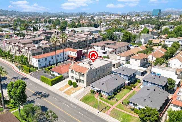 213 S Atlantic Blvd, Alhambra, CA 91801 - aerial view