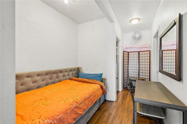 213 S Atlantic Blvd, Alhambra, CA 91801 - bedroom with wood finished floors