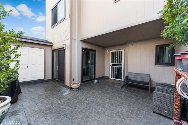 15060 Chatsworth St Unit E, San Fernando, CA 91345 - view of patio