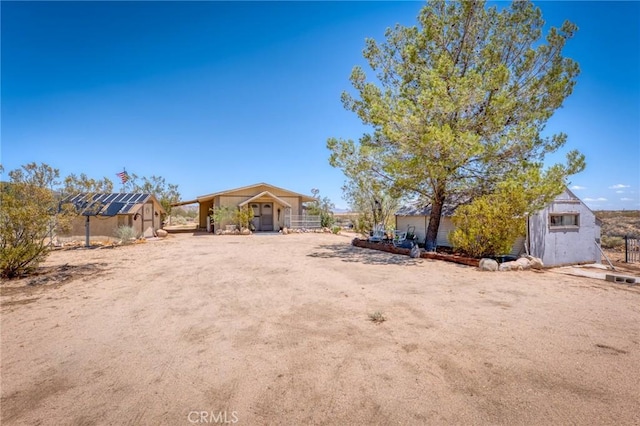 57788 Lilac Ln, Landers, CA 92285 - photo 31