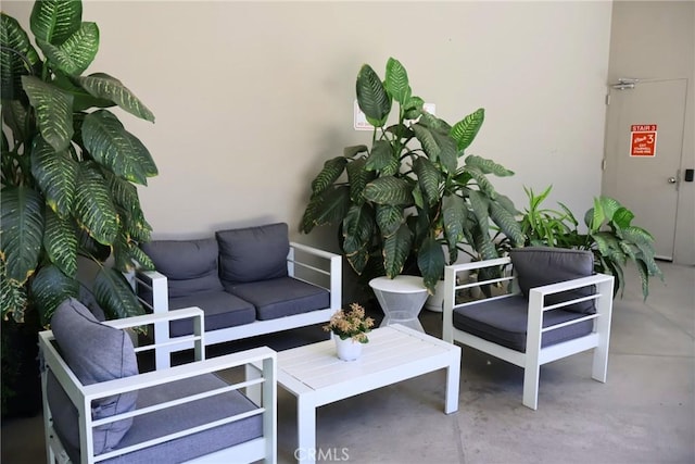 100 Atlantic Ave Unit 906, Long Beach, CA 90802 - view of patio / terrace featuring an outdoor hangout area