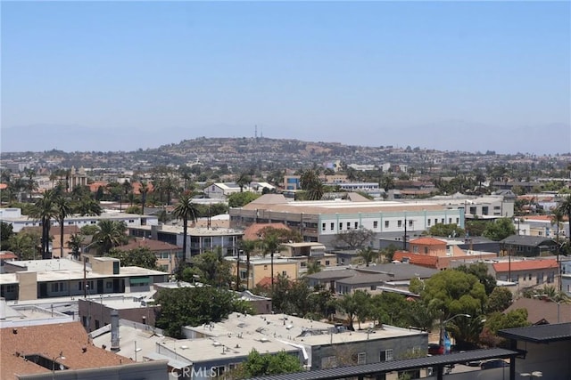 100 Atlantic Ave Unit 906, Long Beach, CA 90802 - city view featuring mountains