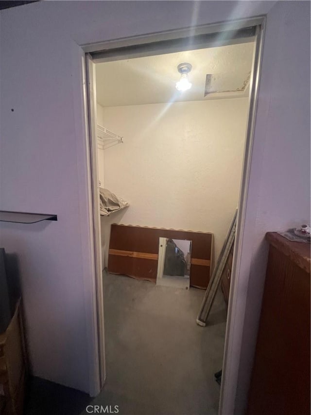 56554 Rd 200, North Fork, CA 93643 - spacious closet with carpet