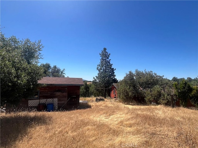 56554 Rd 200, North Fork, CA 93643 - view of yard